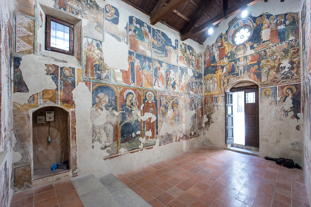 Soleto — Chiesetta di Santo Stefano