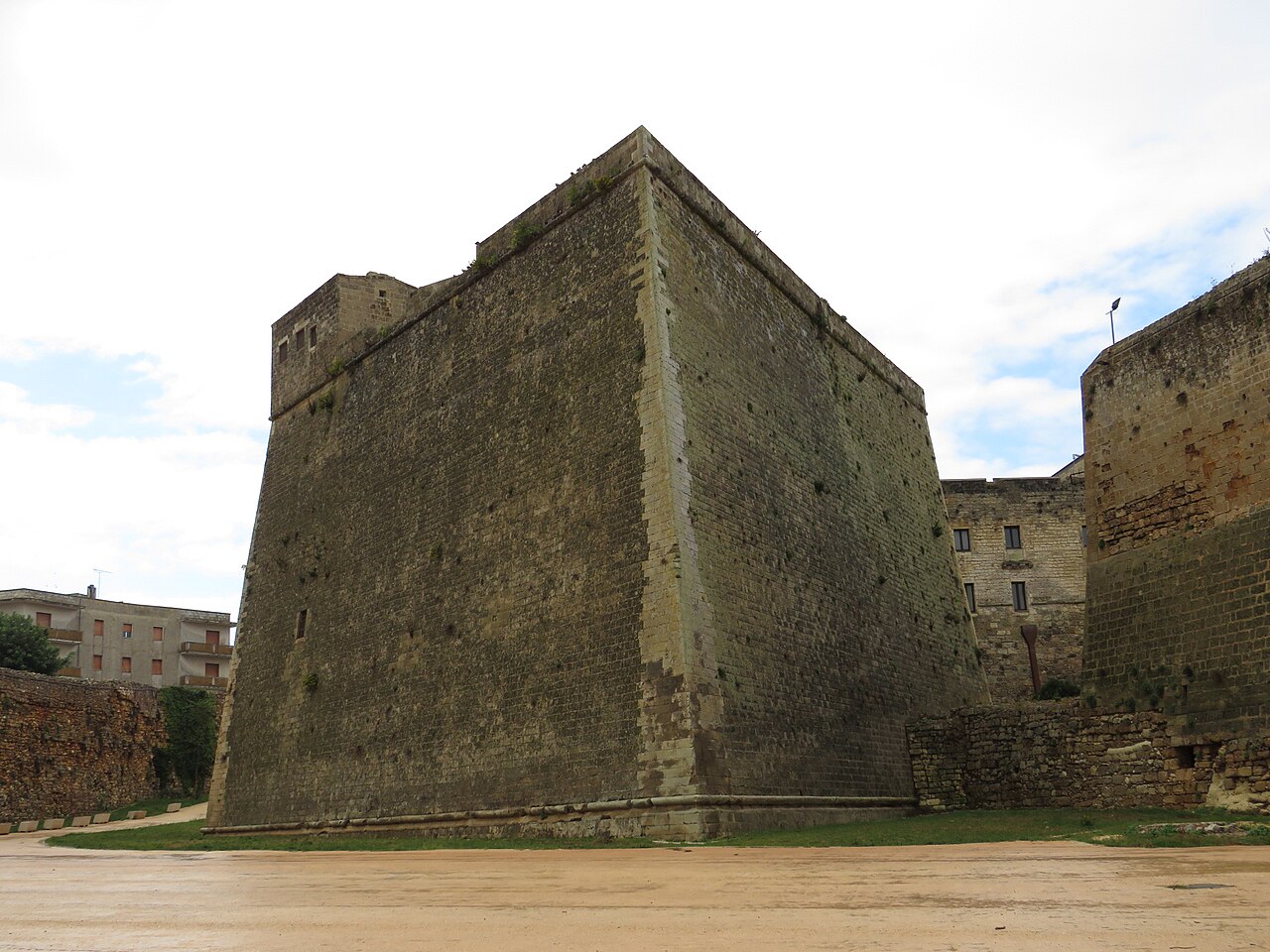 Salento — Castello Aragonese di Otranto