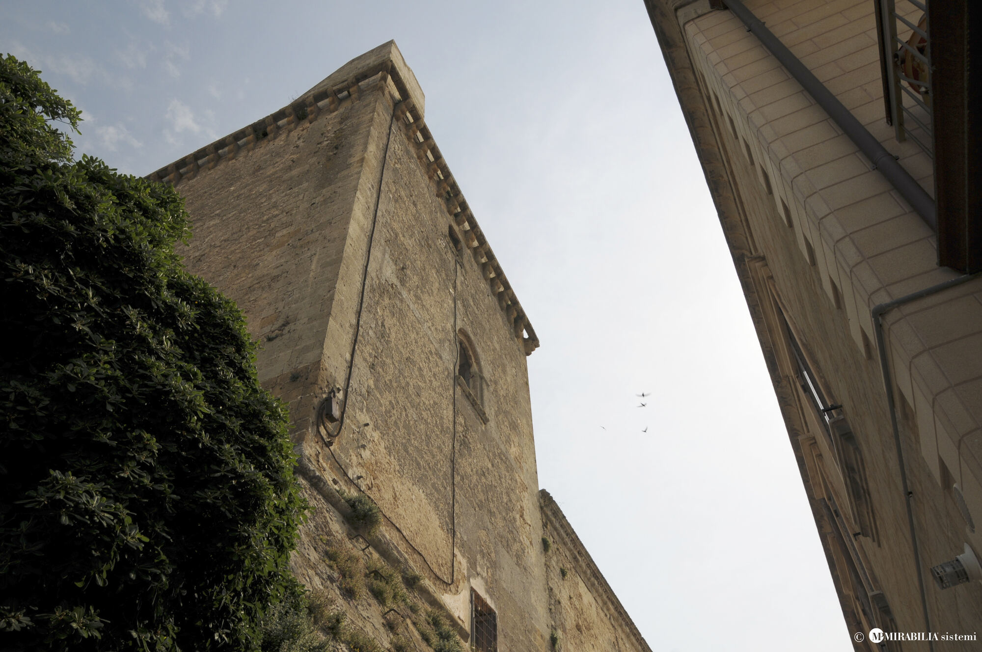 Leporano — Castello Muscettola