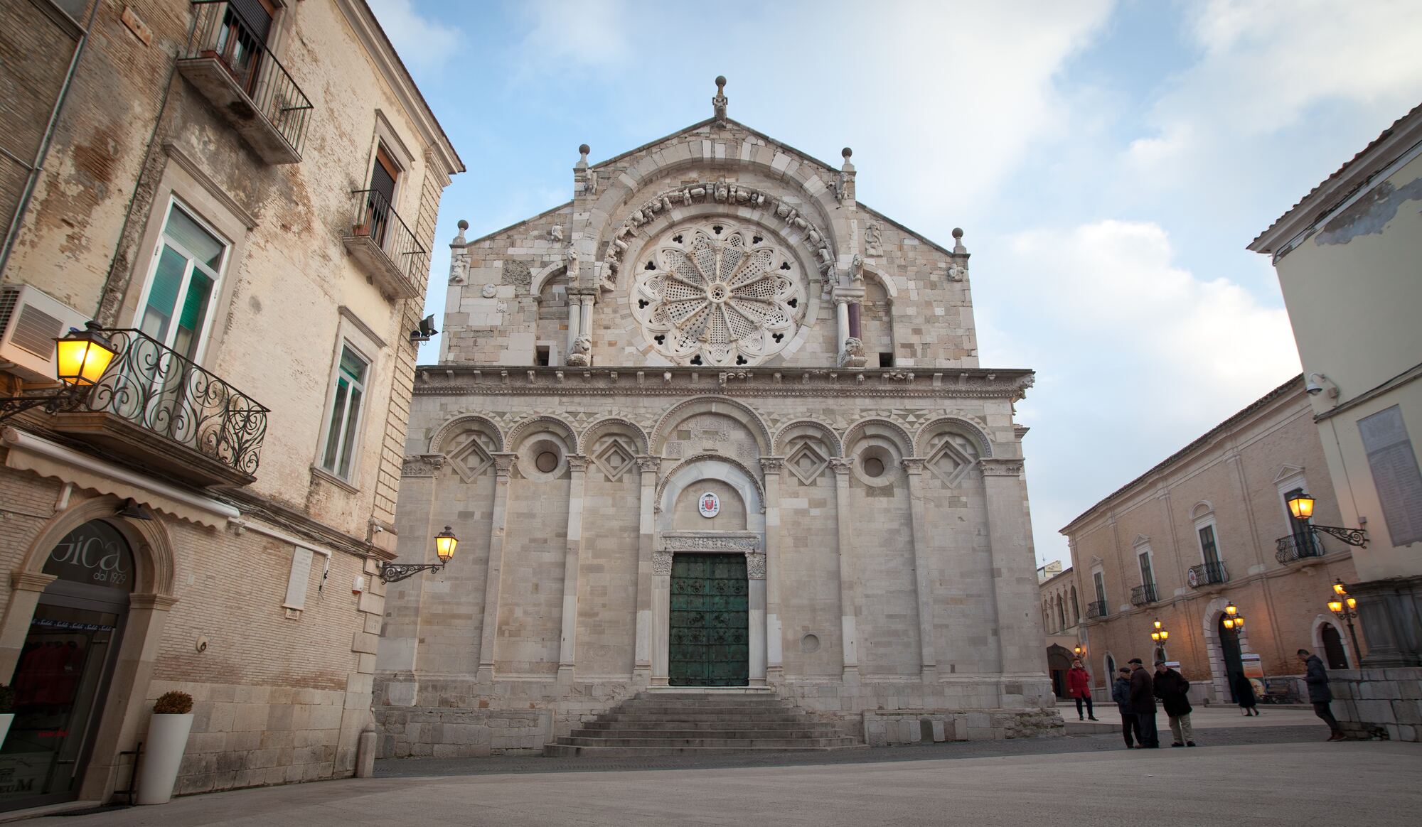 Troia — Tesori della Cattedrale
