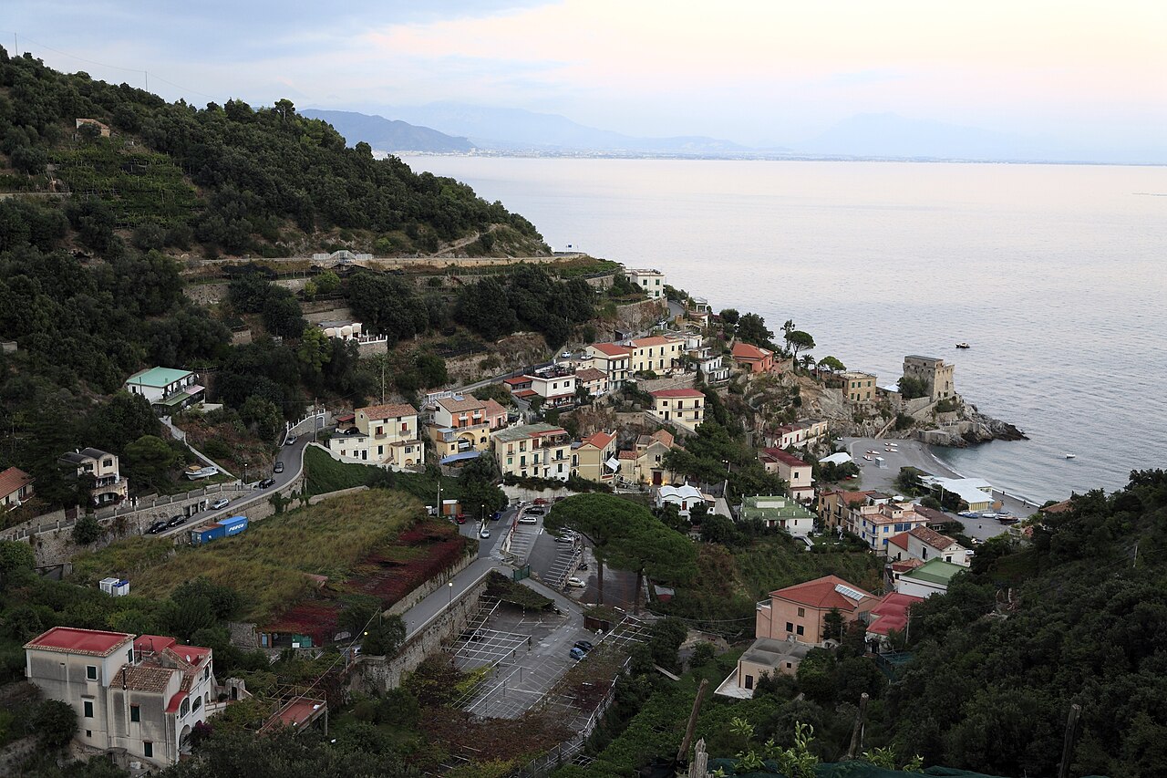 Erchie — Mattre di San Giuseppe