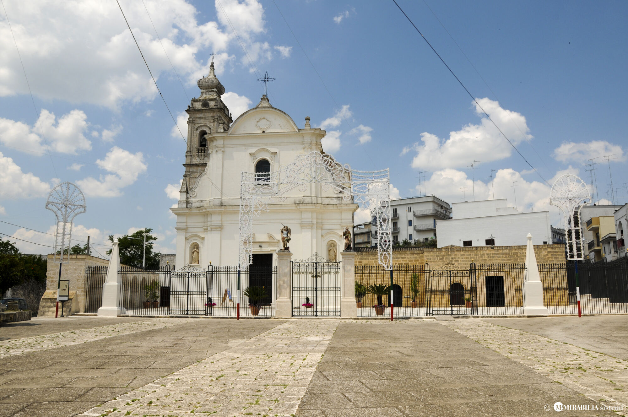 Laterza — Santuario di Mater Domini