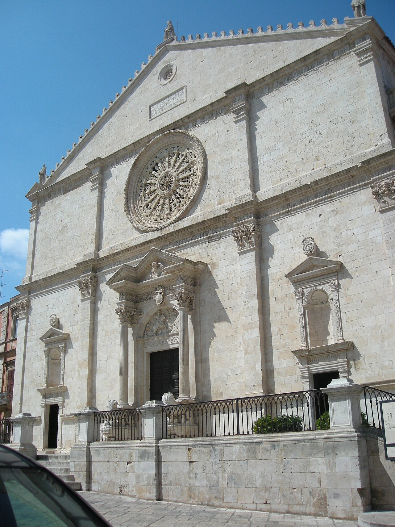 Acquaviva Delle Fonti — Murge