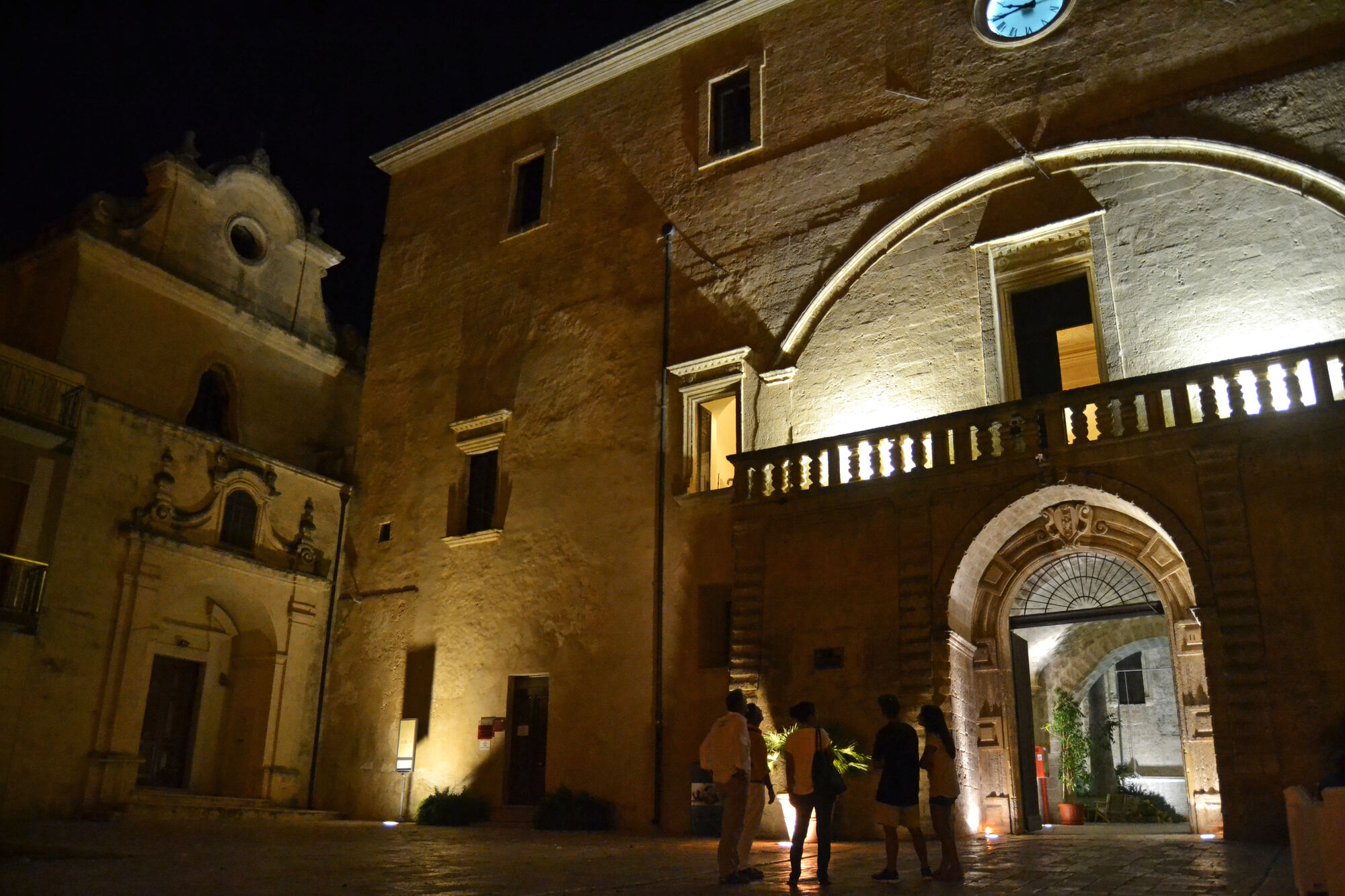 Latiano — Santuario di Santa Maria di Cotrino
