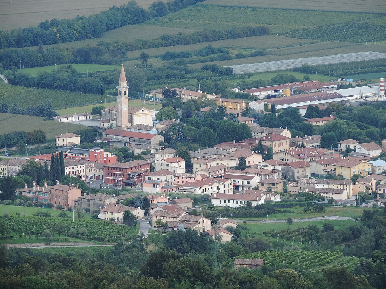 Il Cammino di Sant'Antonio - Tappa 09G