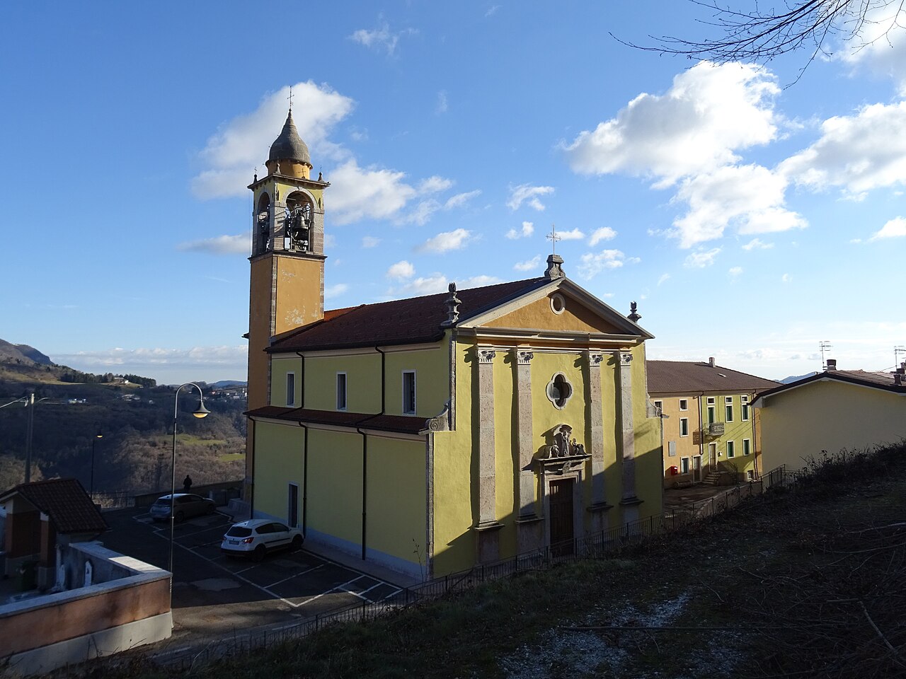 02 Sentiero del Proneche