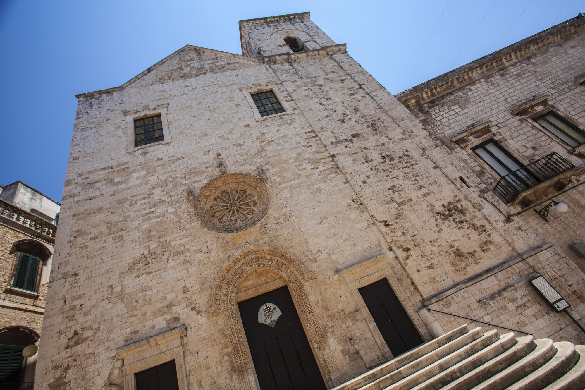 Putignano — Chiesa Matrice di San Pietro Apostolo