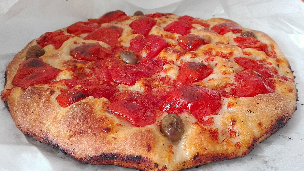 Terra di Bari — Focaccia barese