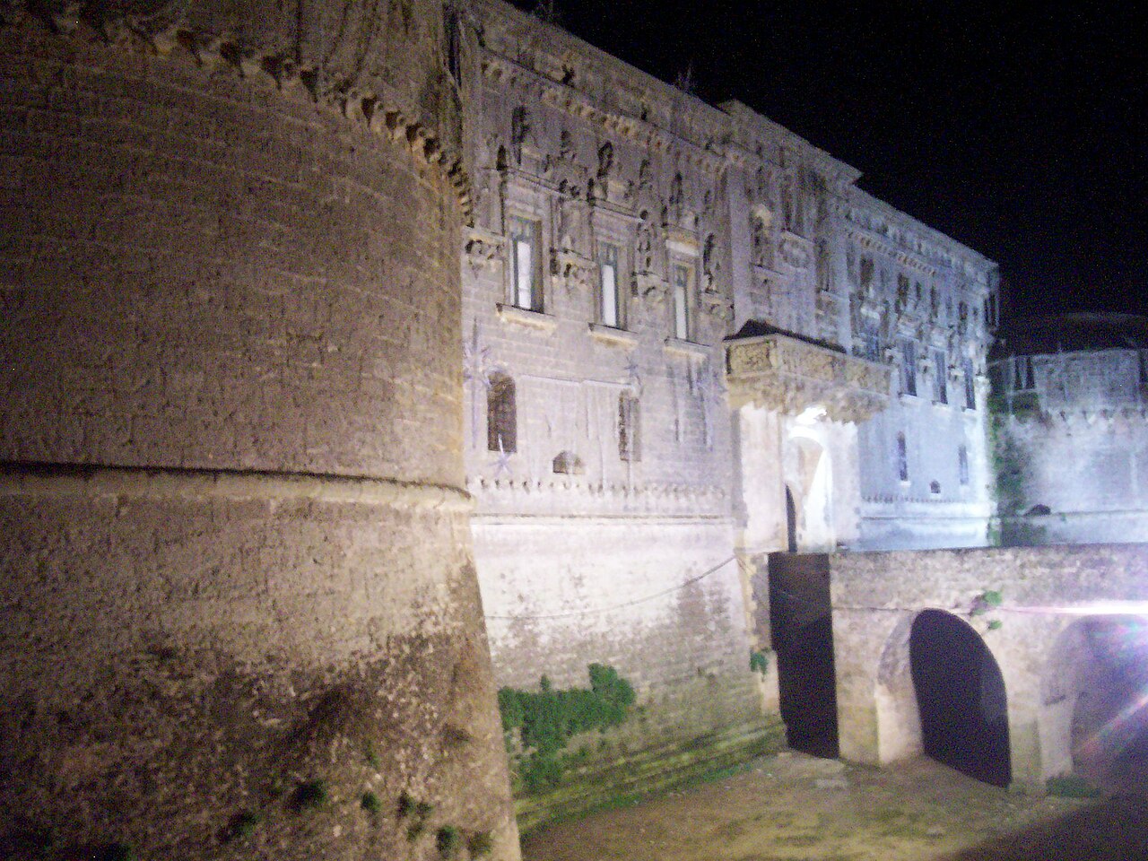 Corigliano D'otranto — Grecìa Salentina