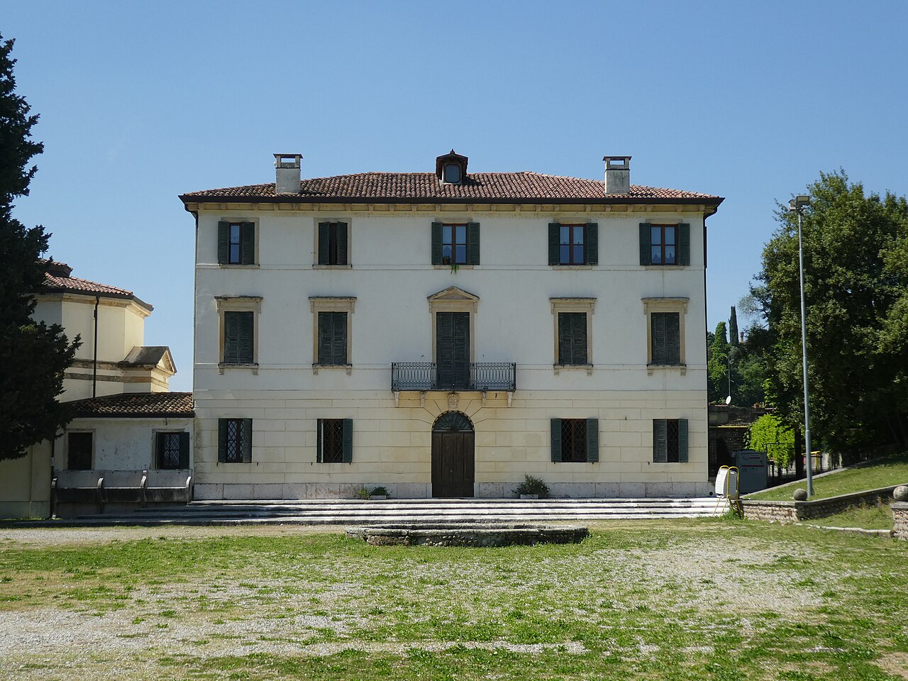 BI-12 - Ciclovia Pedemontana Alpina - variante