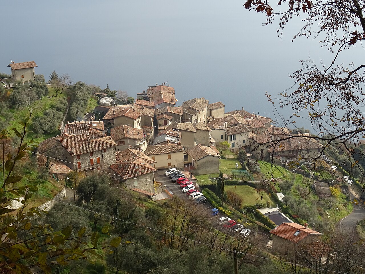 Gargnano - Sasso