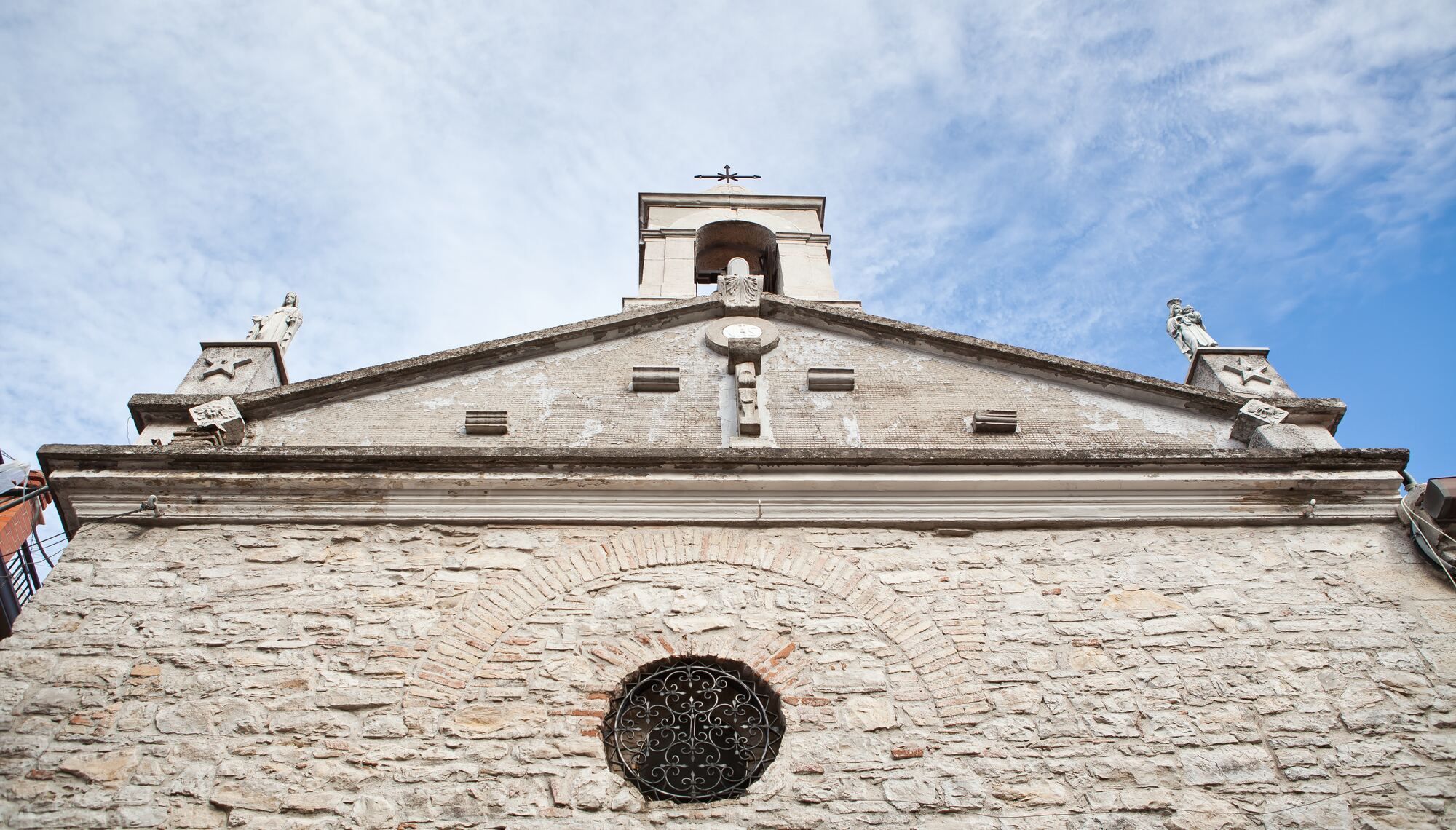 Volturino — Chiesa di San Domenico