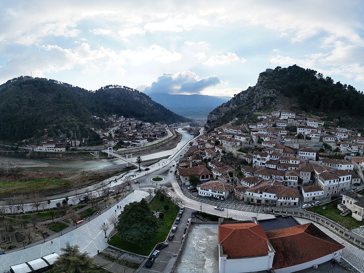 Berat — Mangalem