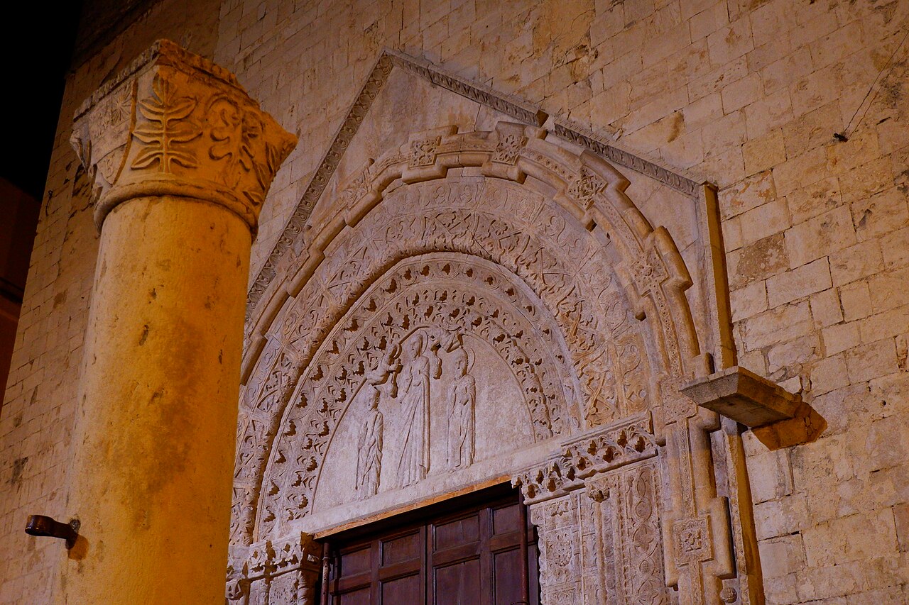 Andria — Chiesa di Sant'Agostino