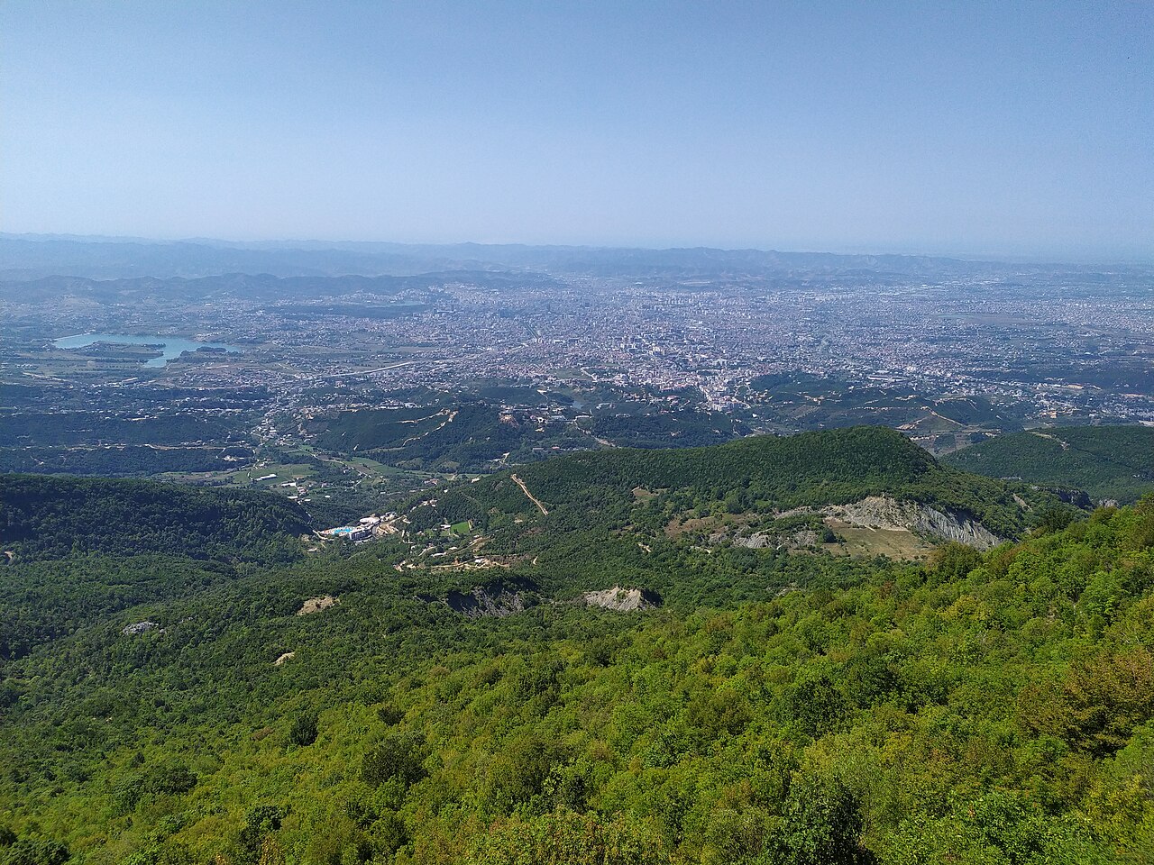 Tirana — Dajti