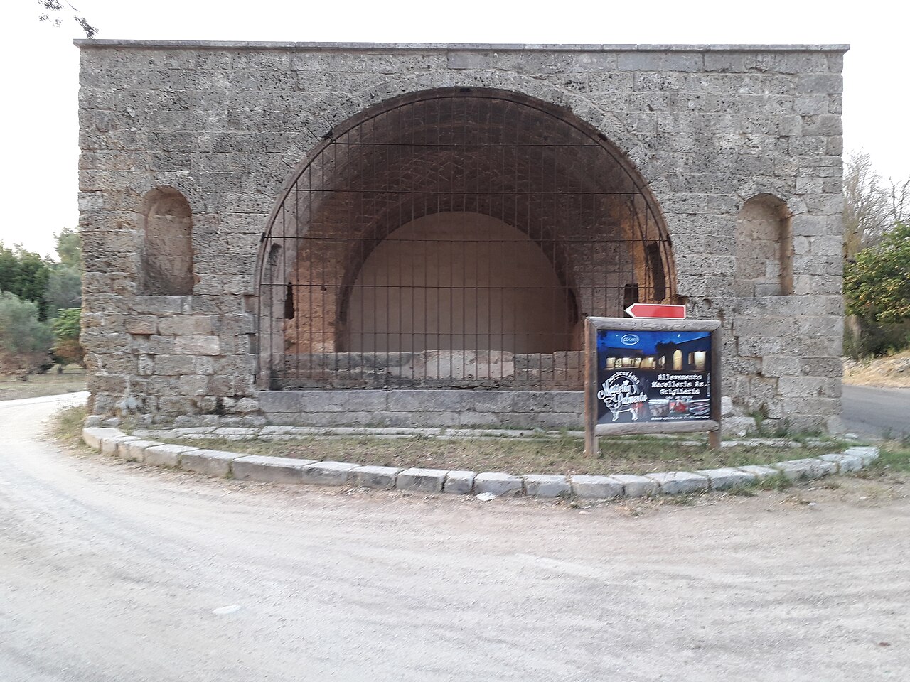 Collepasso — Serre Salentine