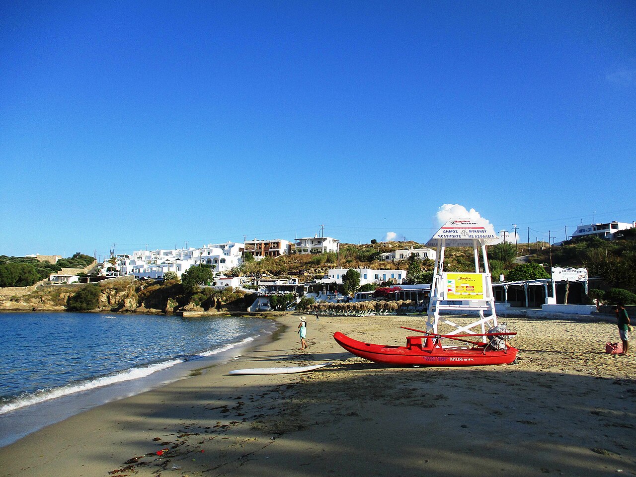 Ayios Stefanos — Porto Vecchio