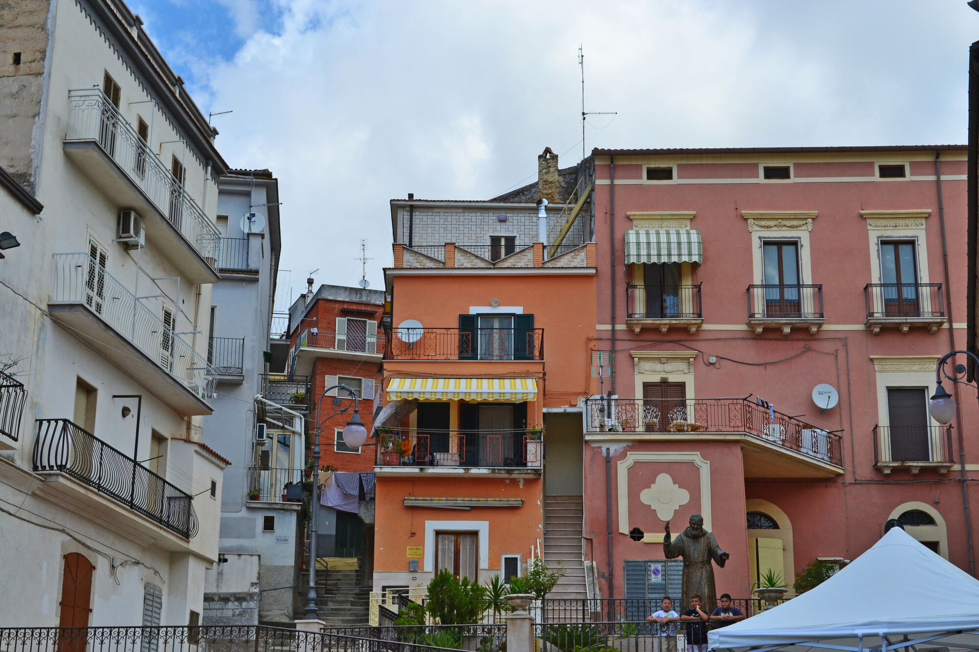 Carpino — Castello Svevo