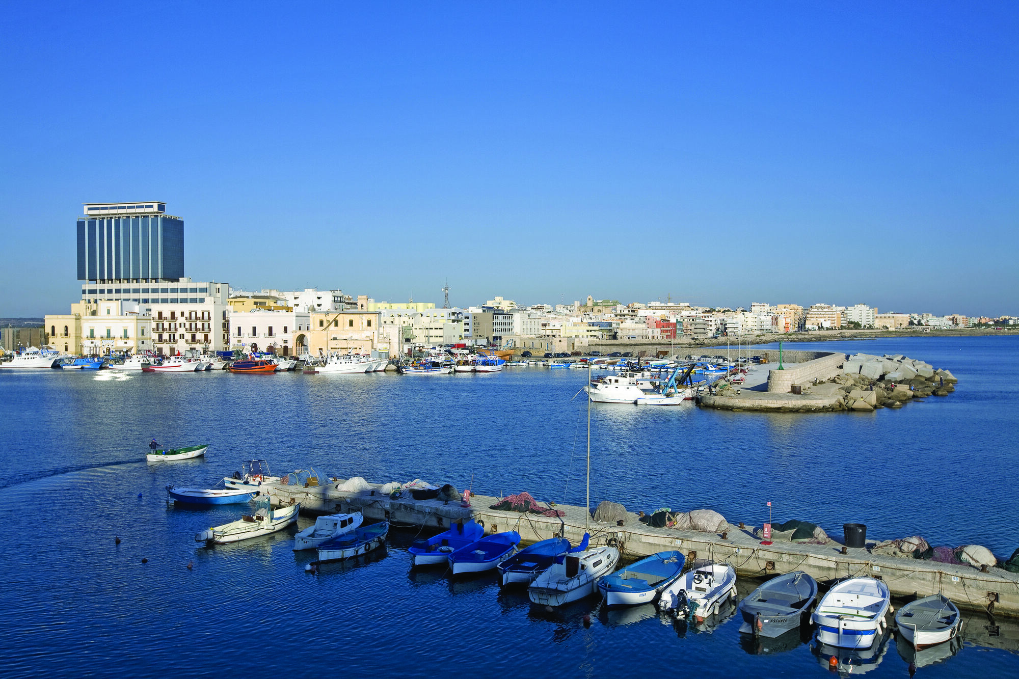 Salento — Gallipoli
