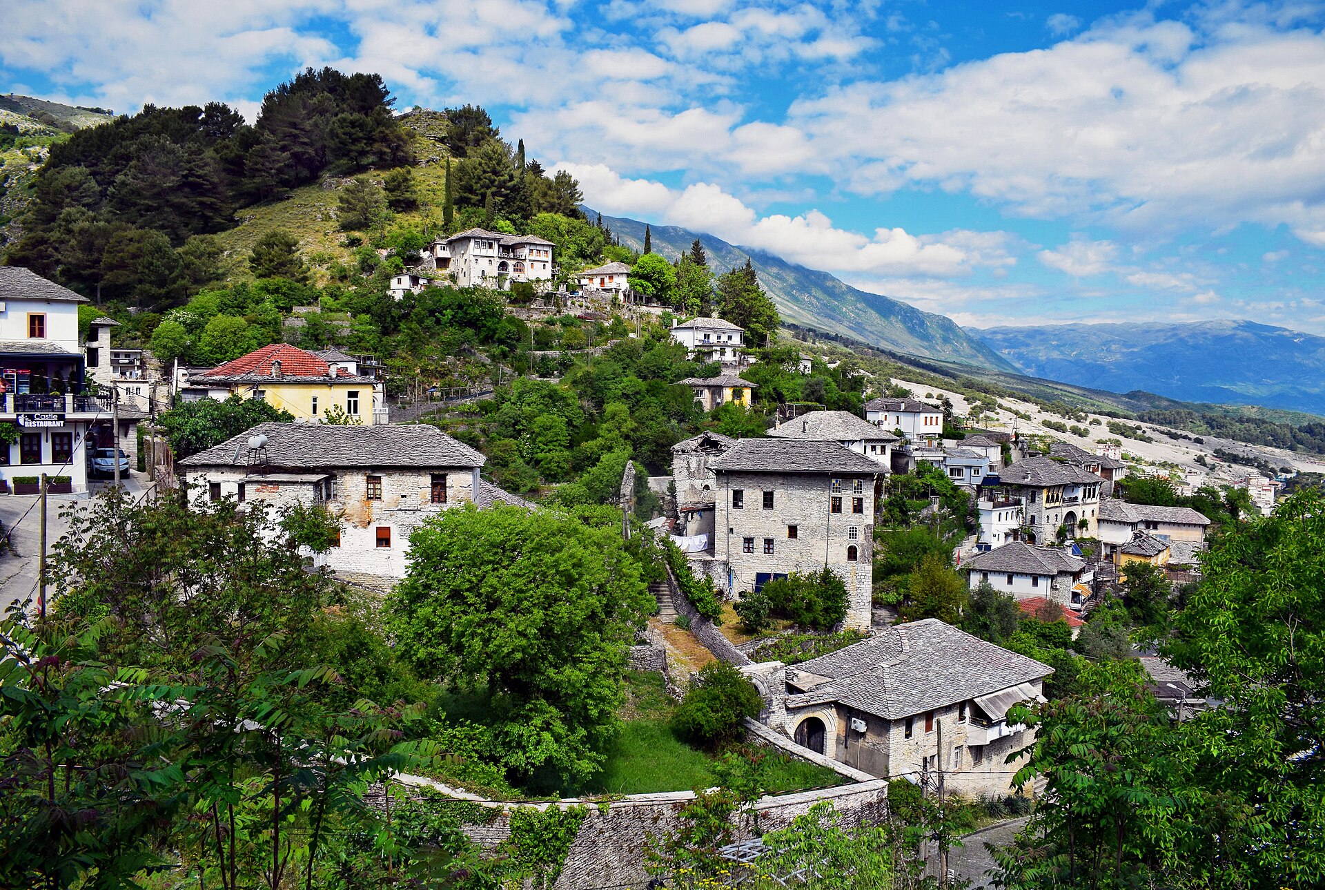 Gjirokastër