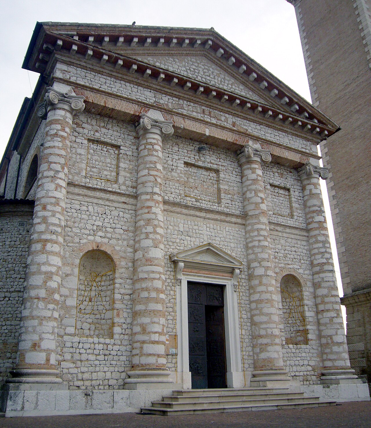 Cammino di San Cristoforo - Tappa 1
