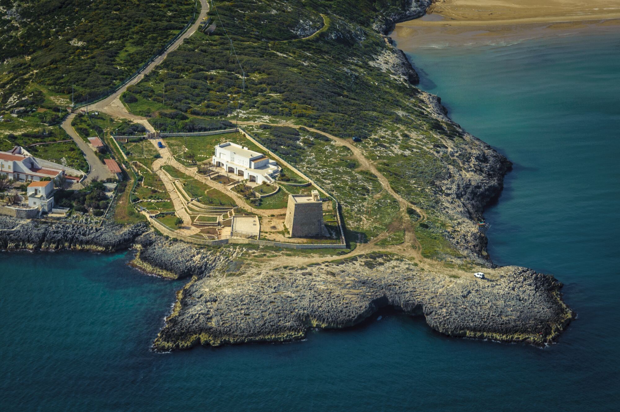 San Nicandro Garganico — Terra Vecchia