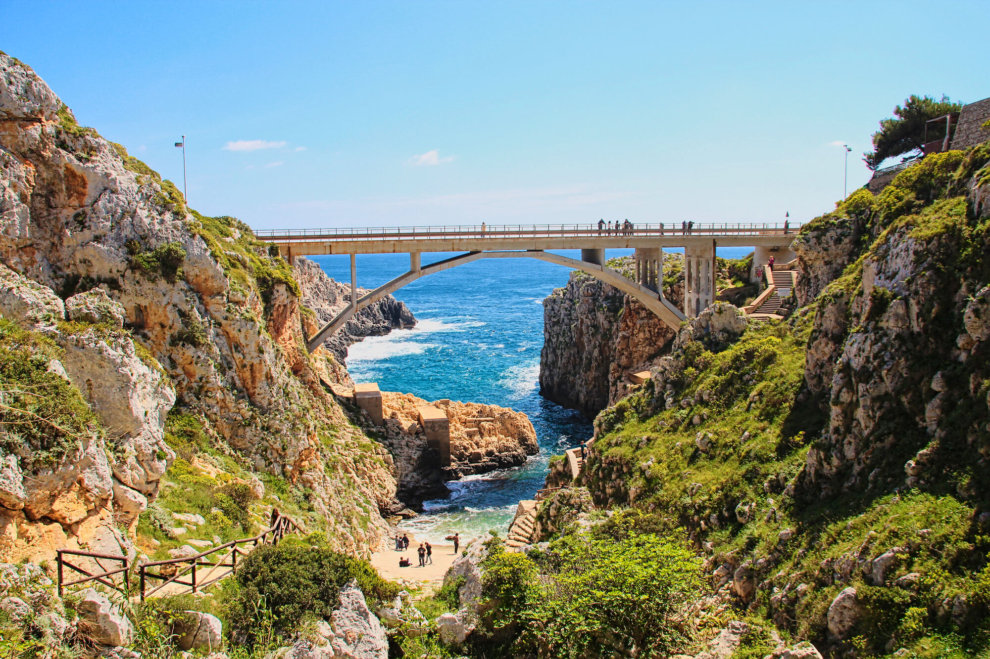 Gagliano del Capo — crocevia di popoli