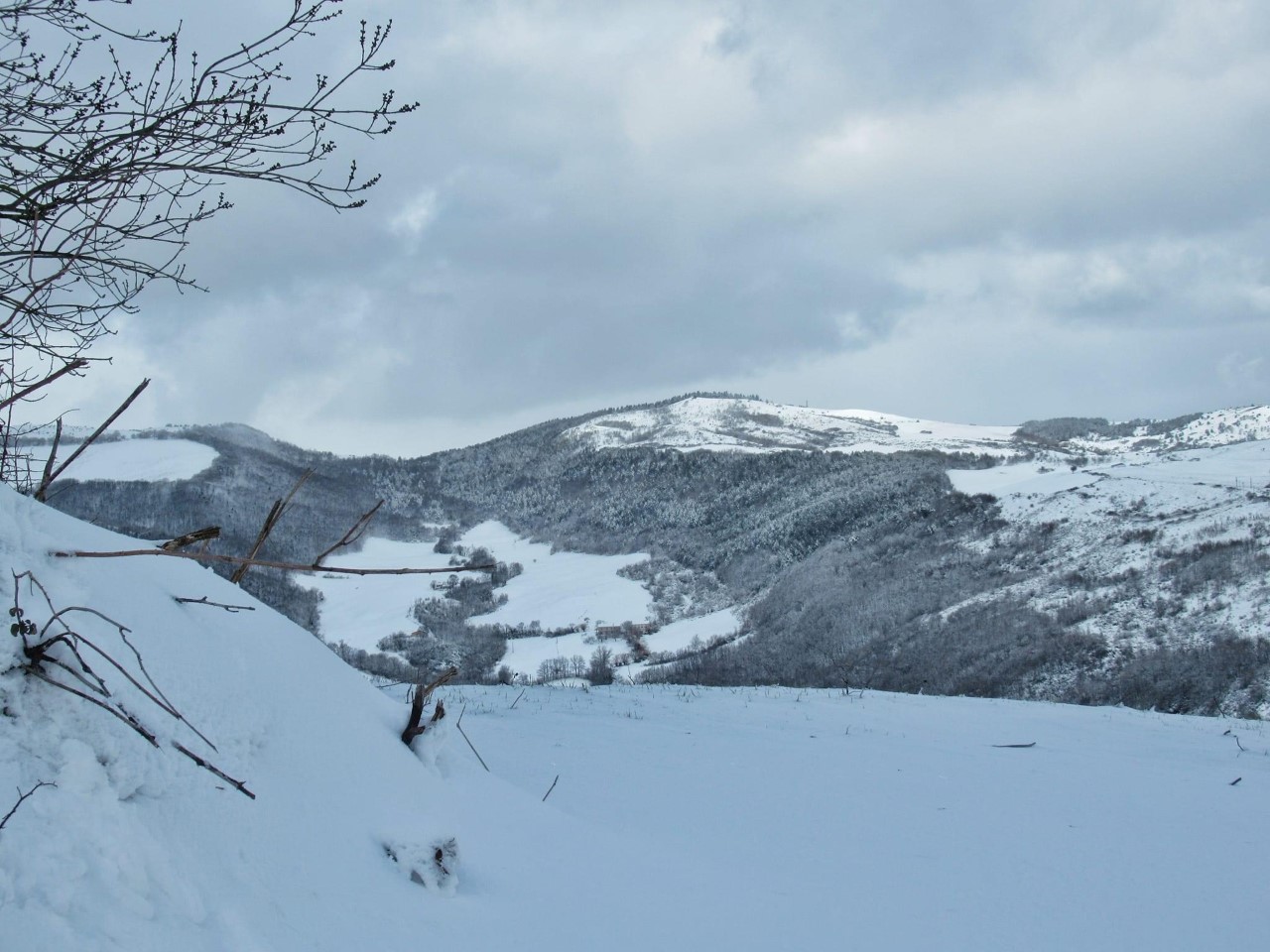 Faeto — Monte Cornacchia