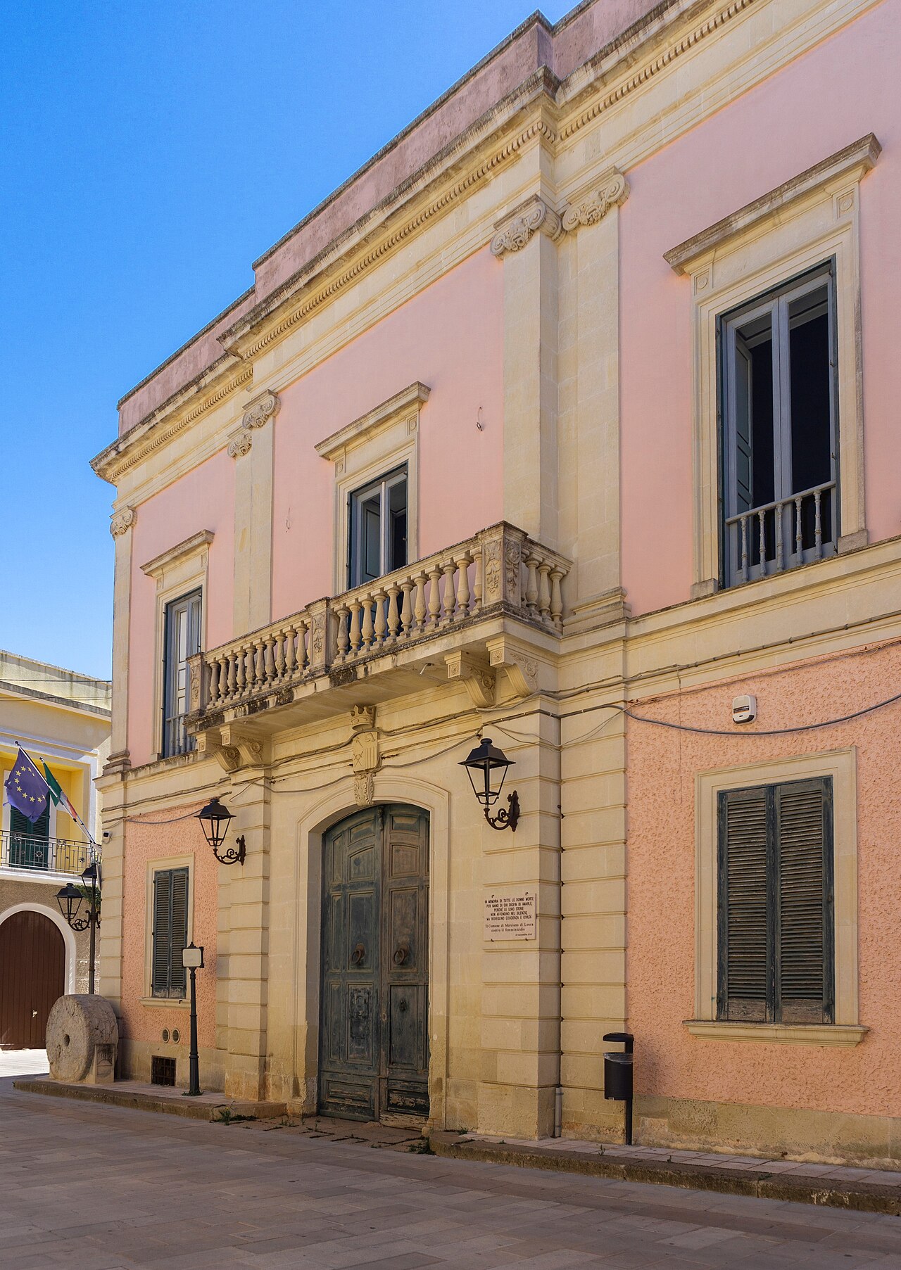 Morciano di Leuca — Cappella di Santa Maria di Costantinopoli