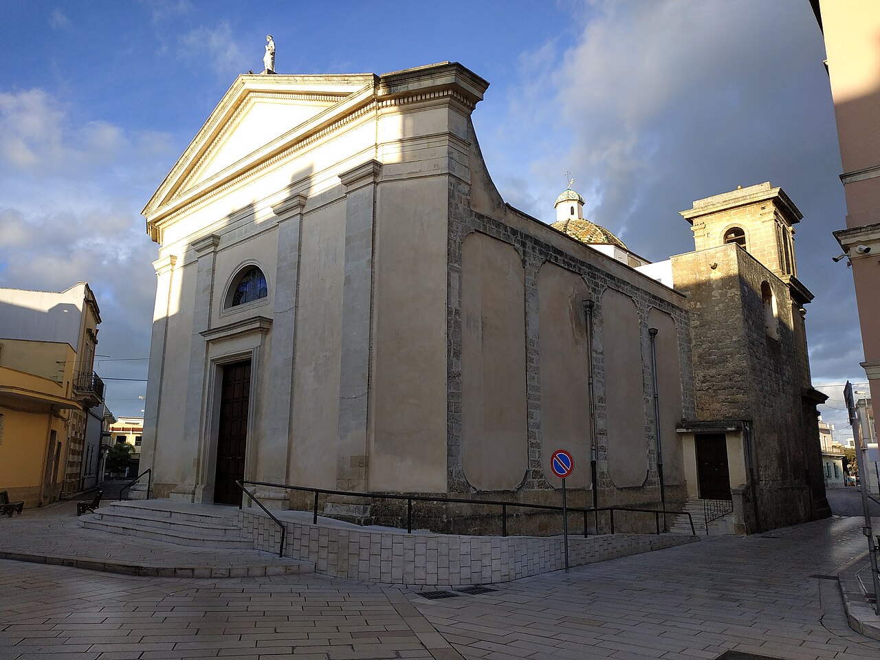 Cellino San Marco — Bosco di Li Veli