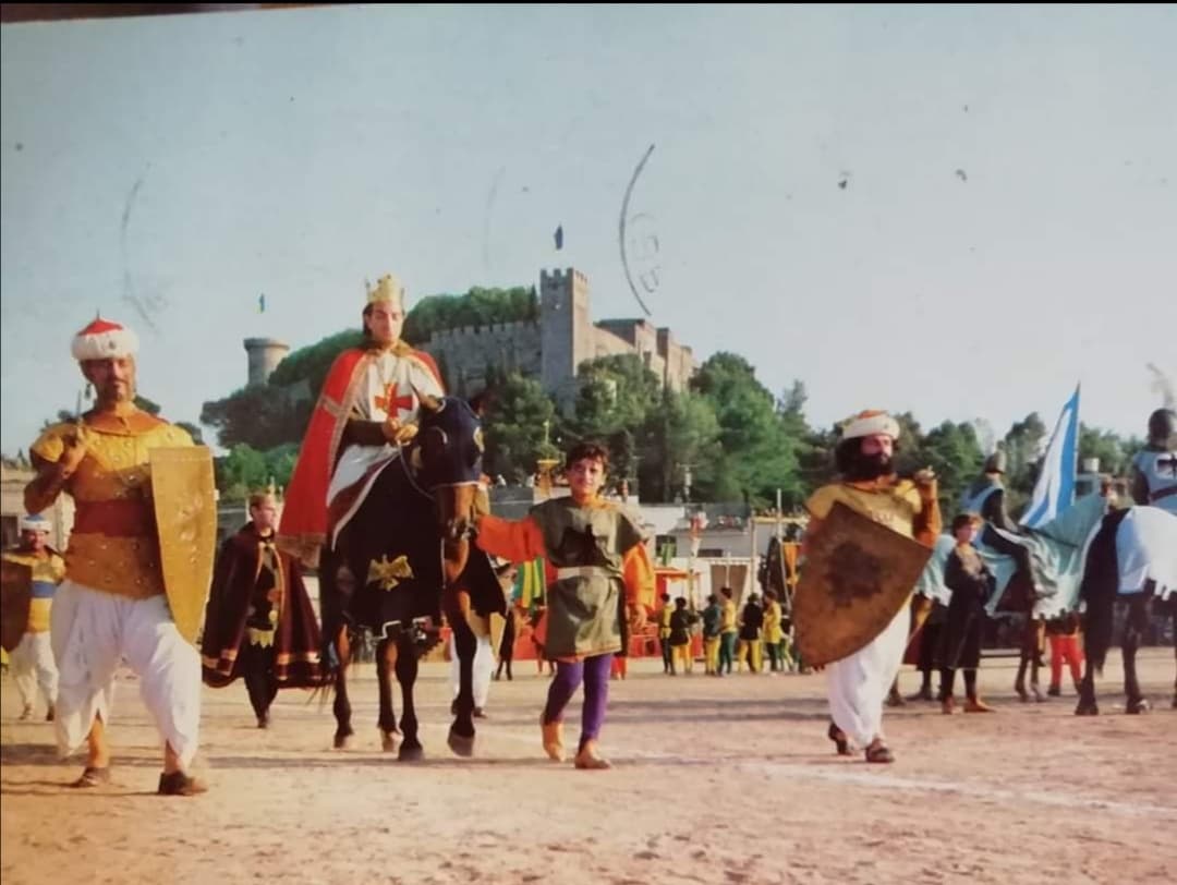 Oria — Torneo dei Rioni
