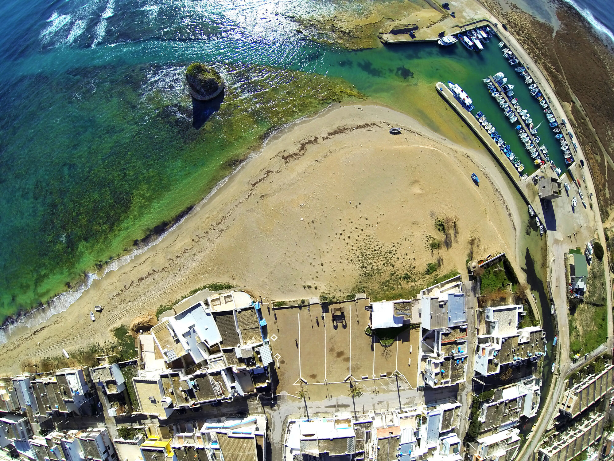 Salve — Torre Pali