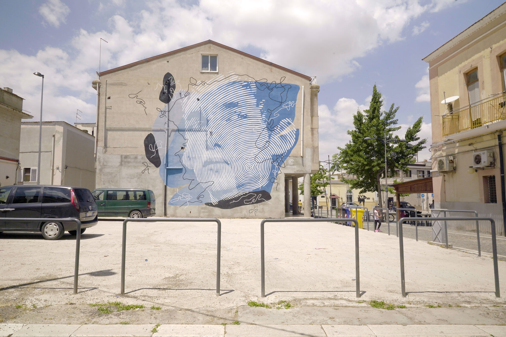 Stornara — Cinque Reali Siti