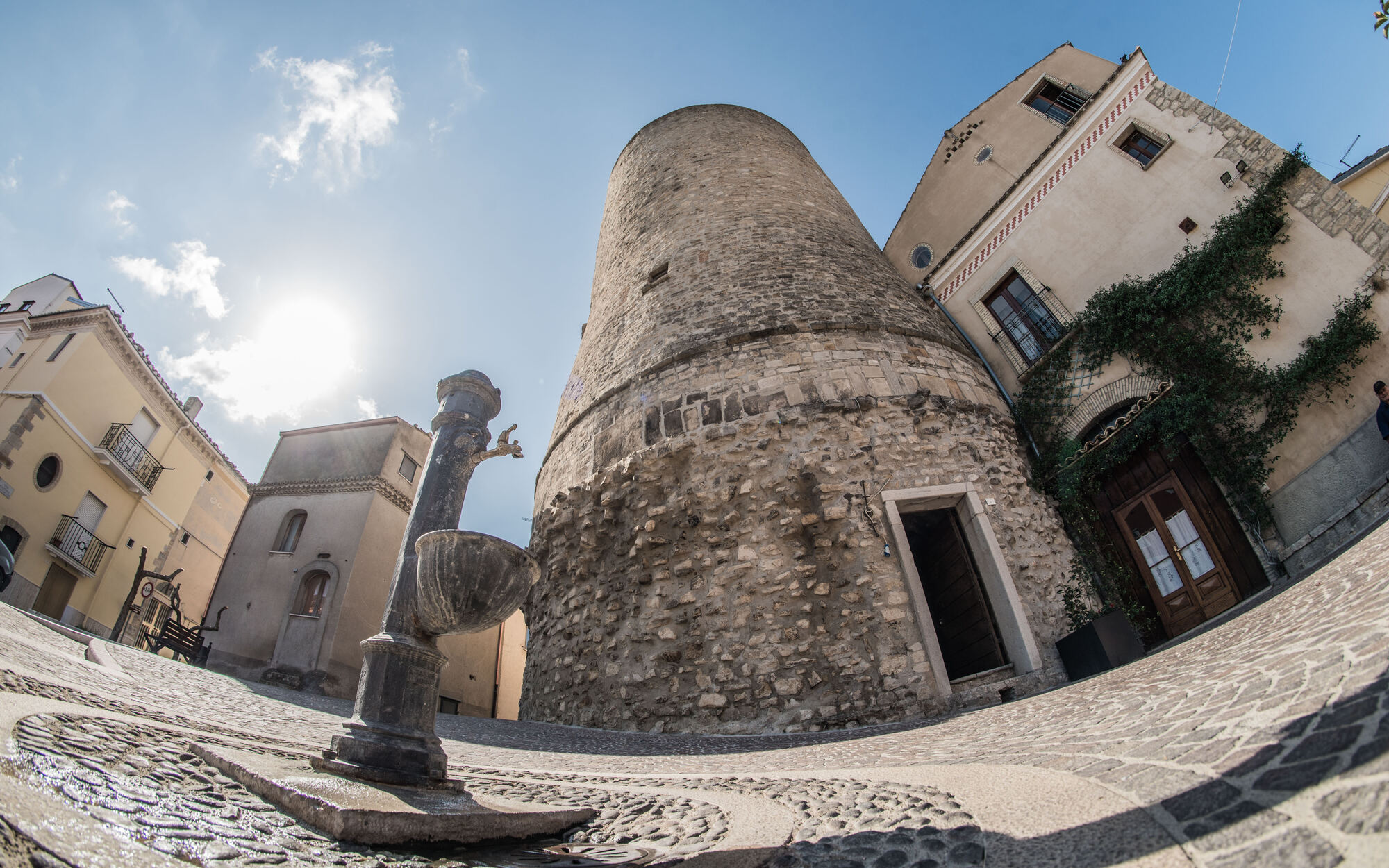 Biccari — Convento di Sant'Antonio