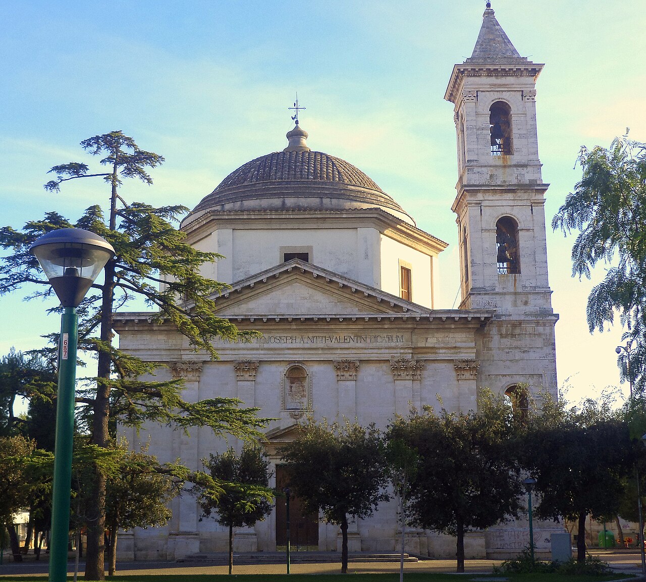 Palo Del Colle — Chiesa Matrice di Santa Maria La Porta