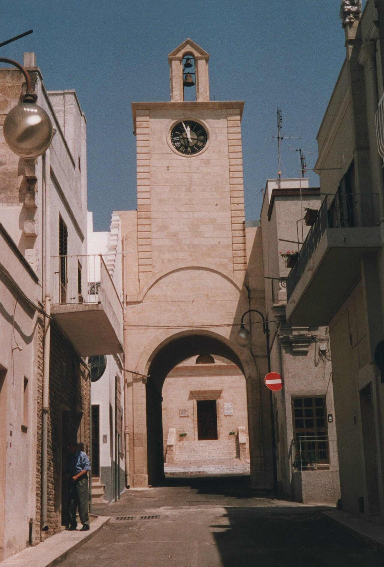 Palagianello — Villaggio Rupestre del Casale