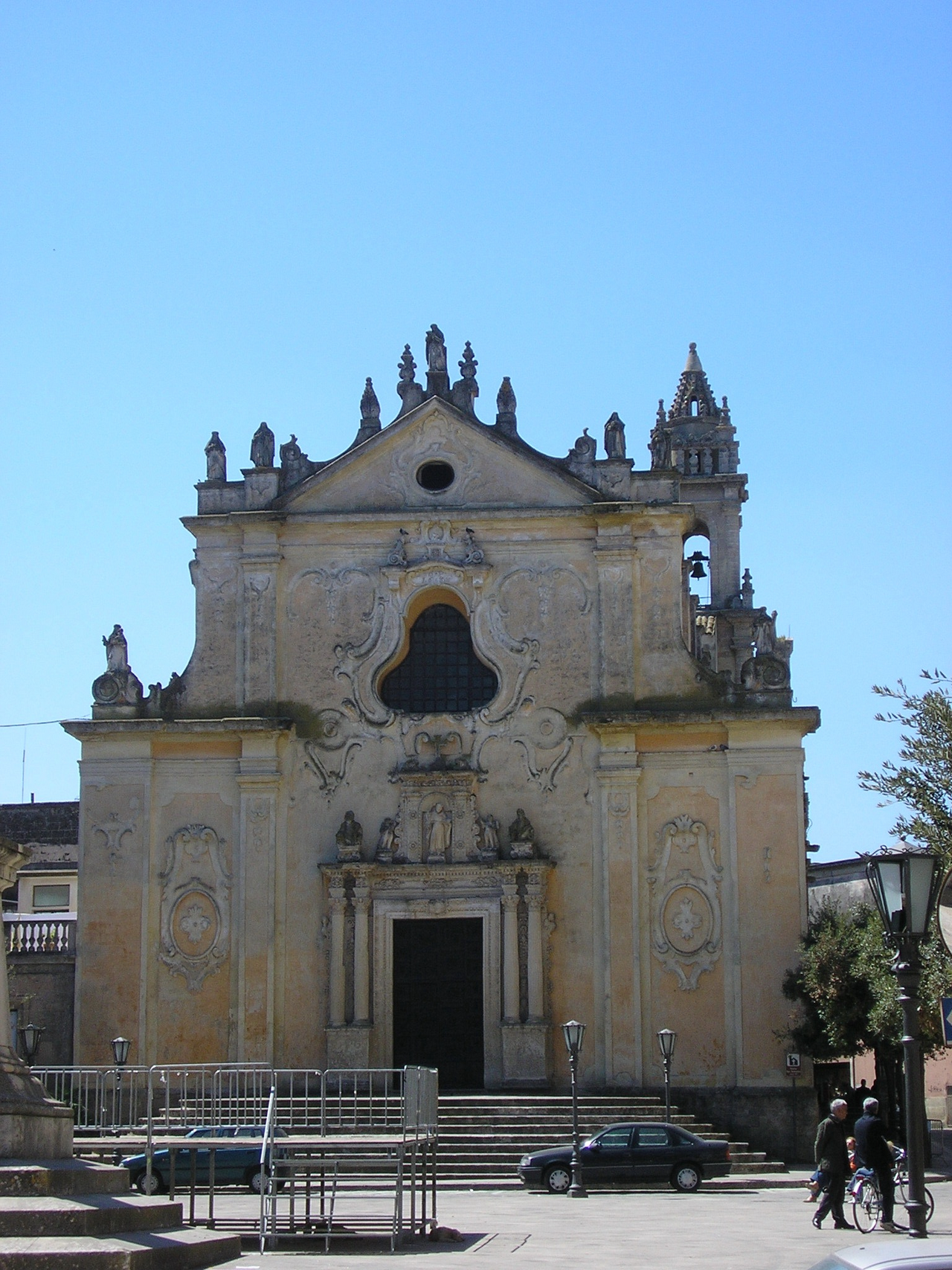 Tricase — Frazioni e dintorni