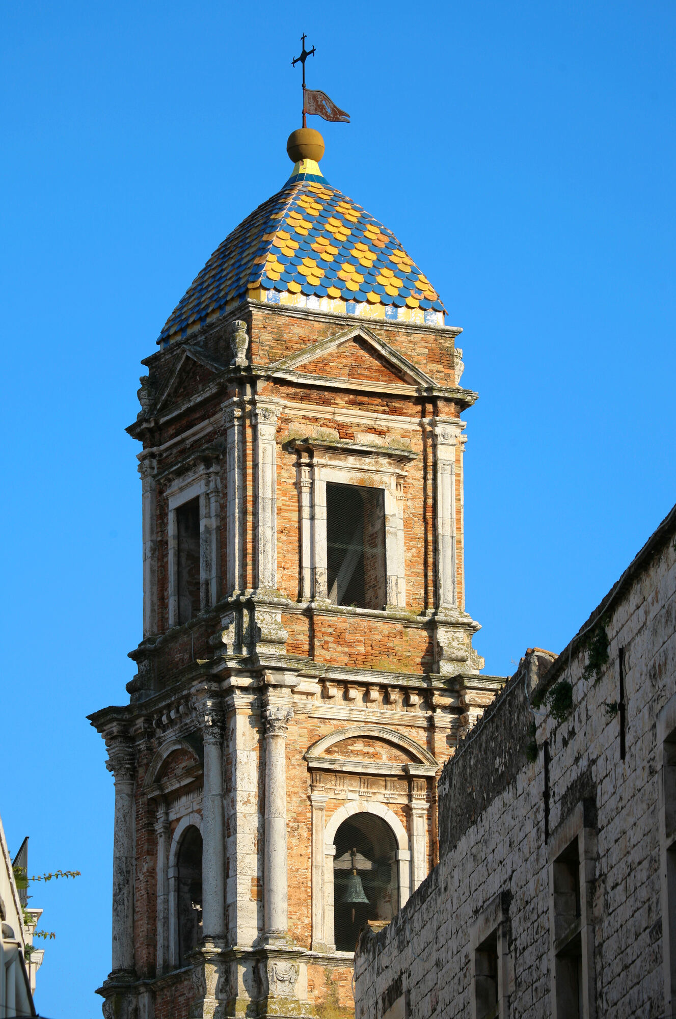 Conversano — Castello Marchionale
