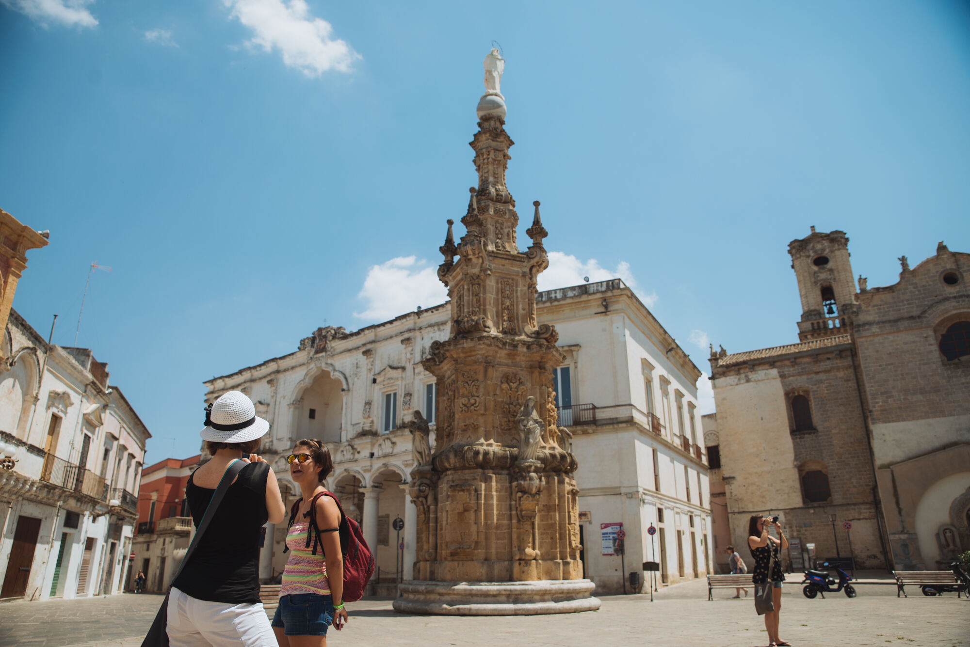 Nardò — Piazza Salandra