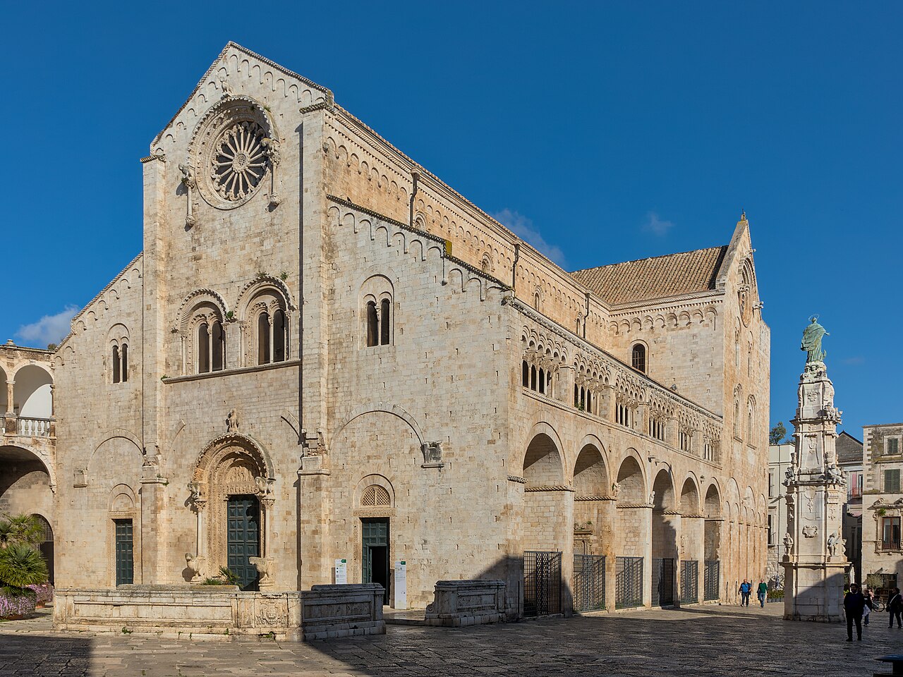 Bitonto — Cattedrale di San Valentino