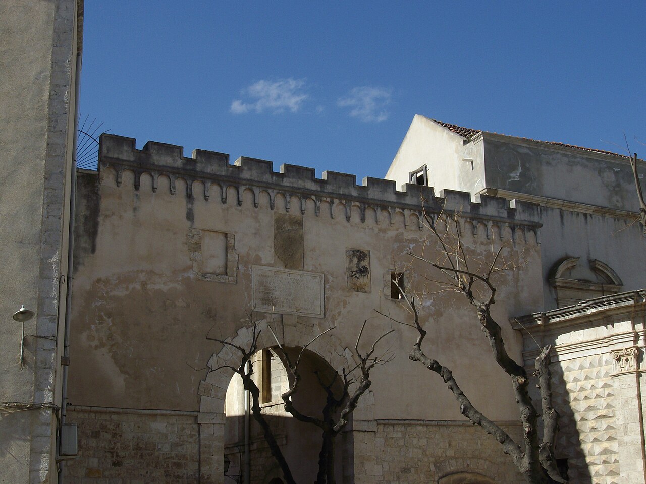 Bitetto — Borgo Antico