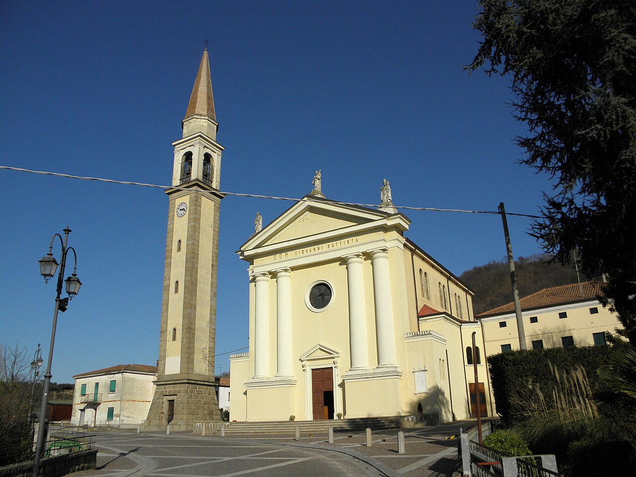 R6A - Sentiero di San Pietro variante da Carbonara