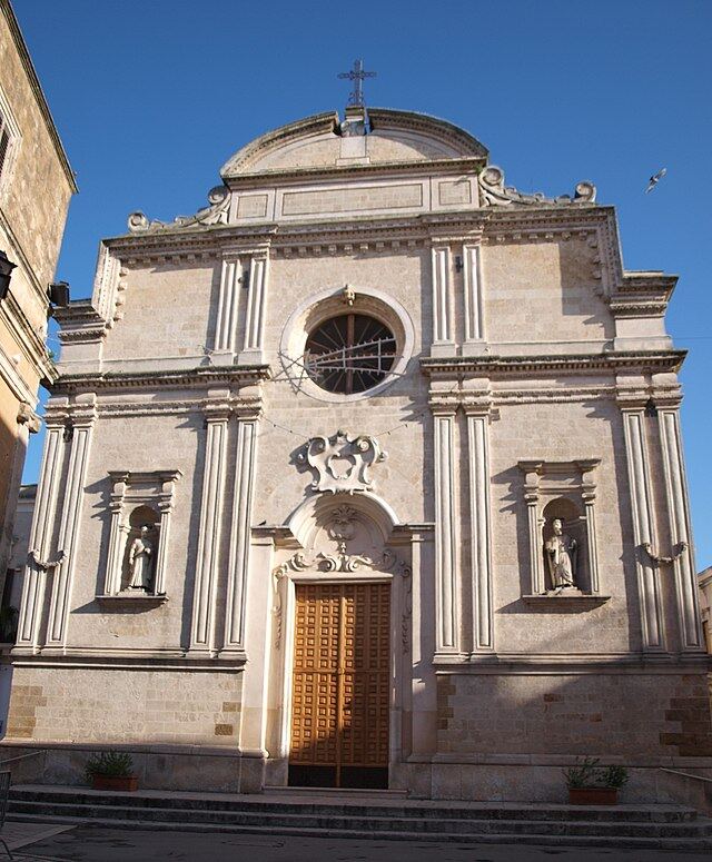 Latiano — Palazzo Imperiali
