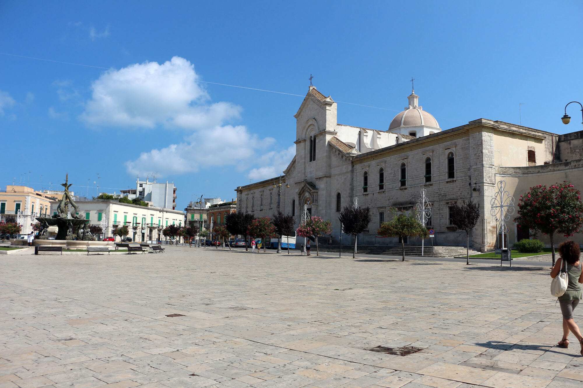 Giovinazzo — Vittorio Emanuele II