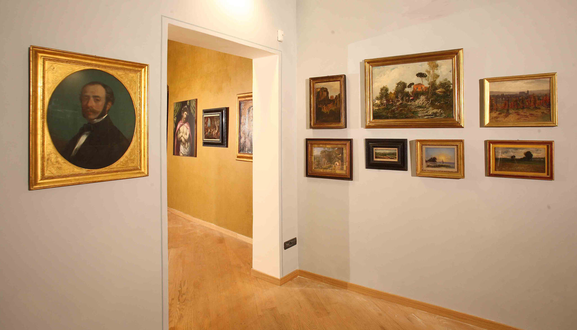 Bitonto — Galleria Nazionale