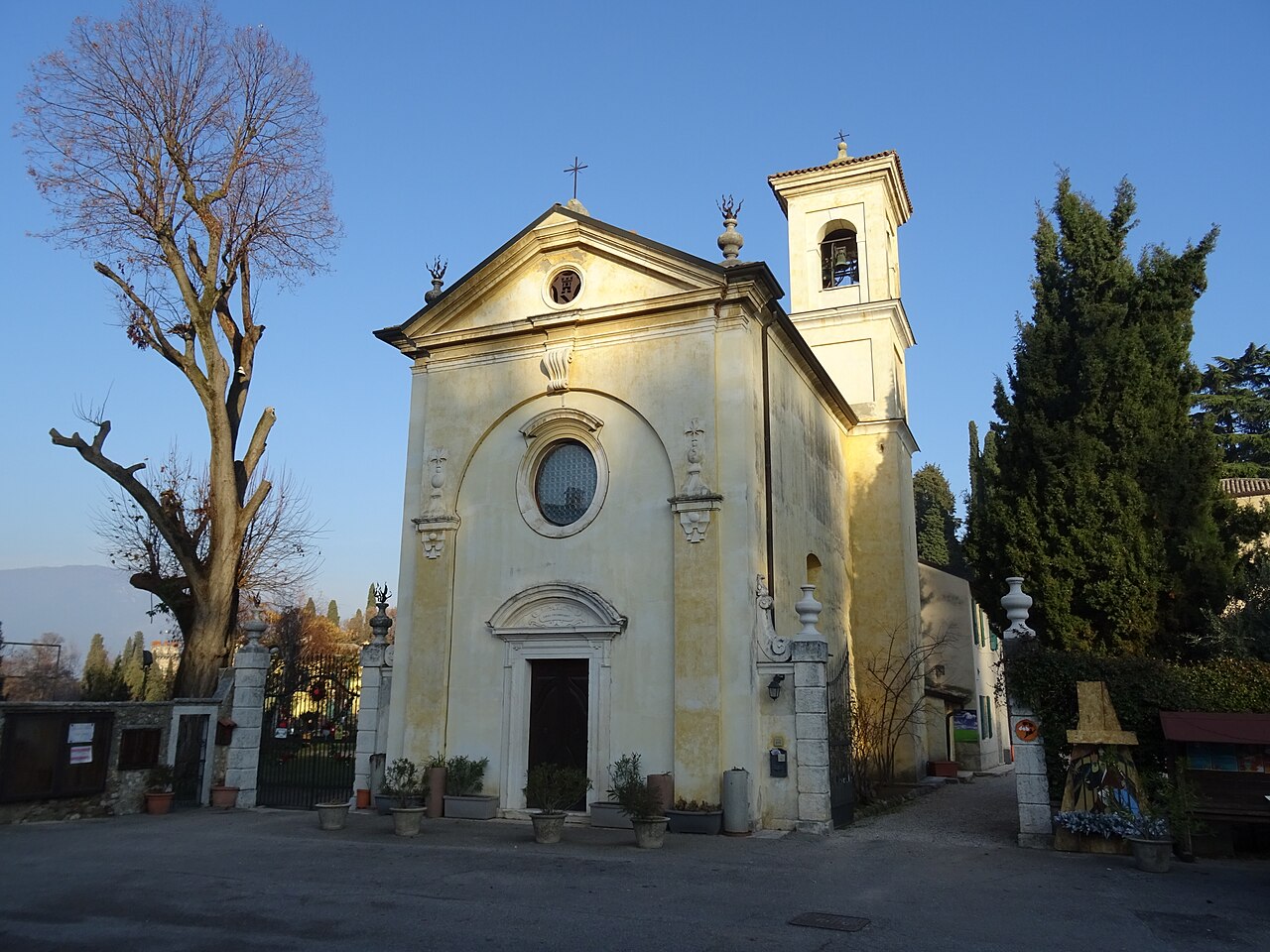Giro dei Vigneti