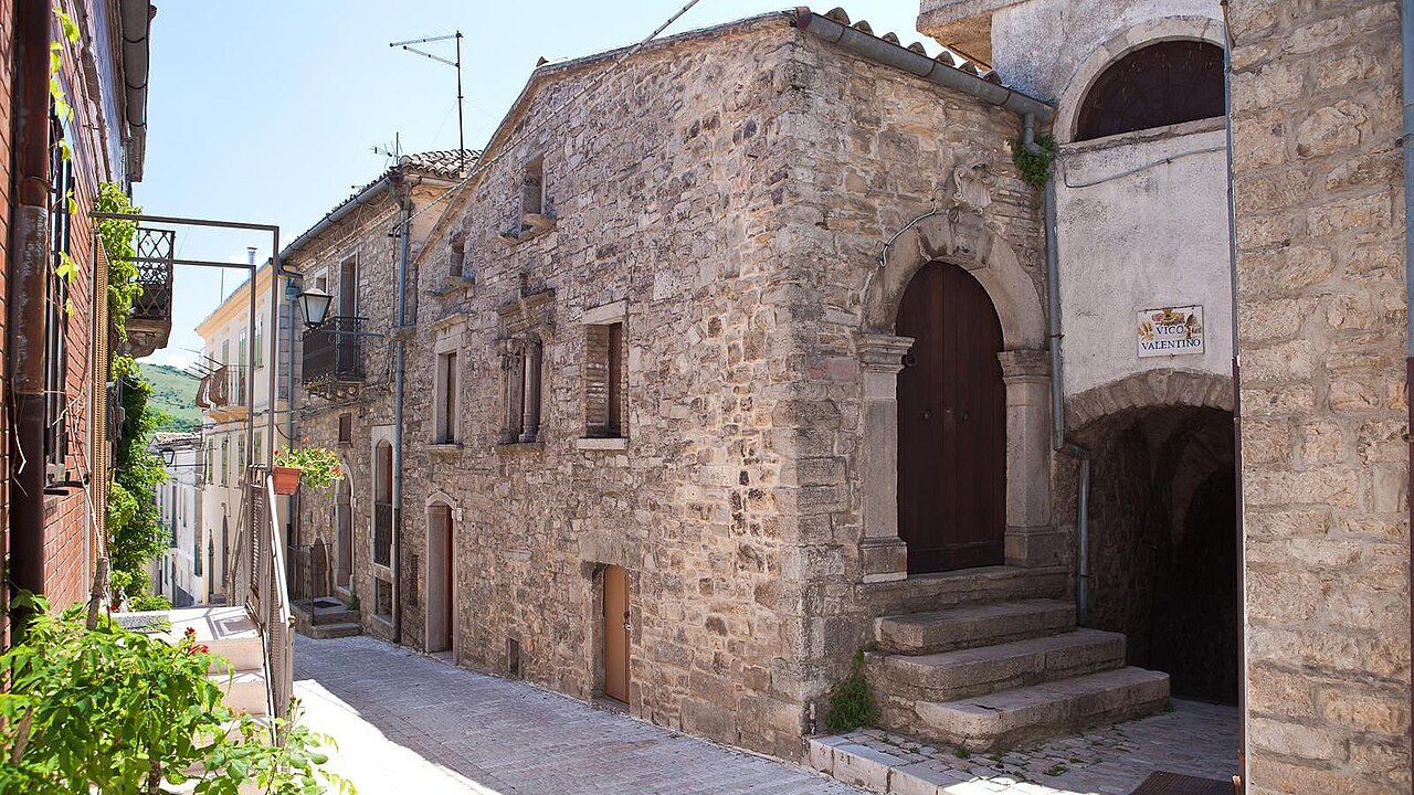 Faeto — Museo Civico del Territorio