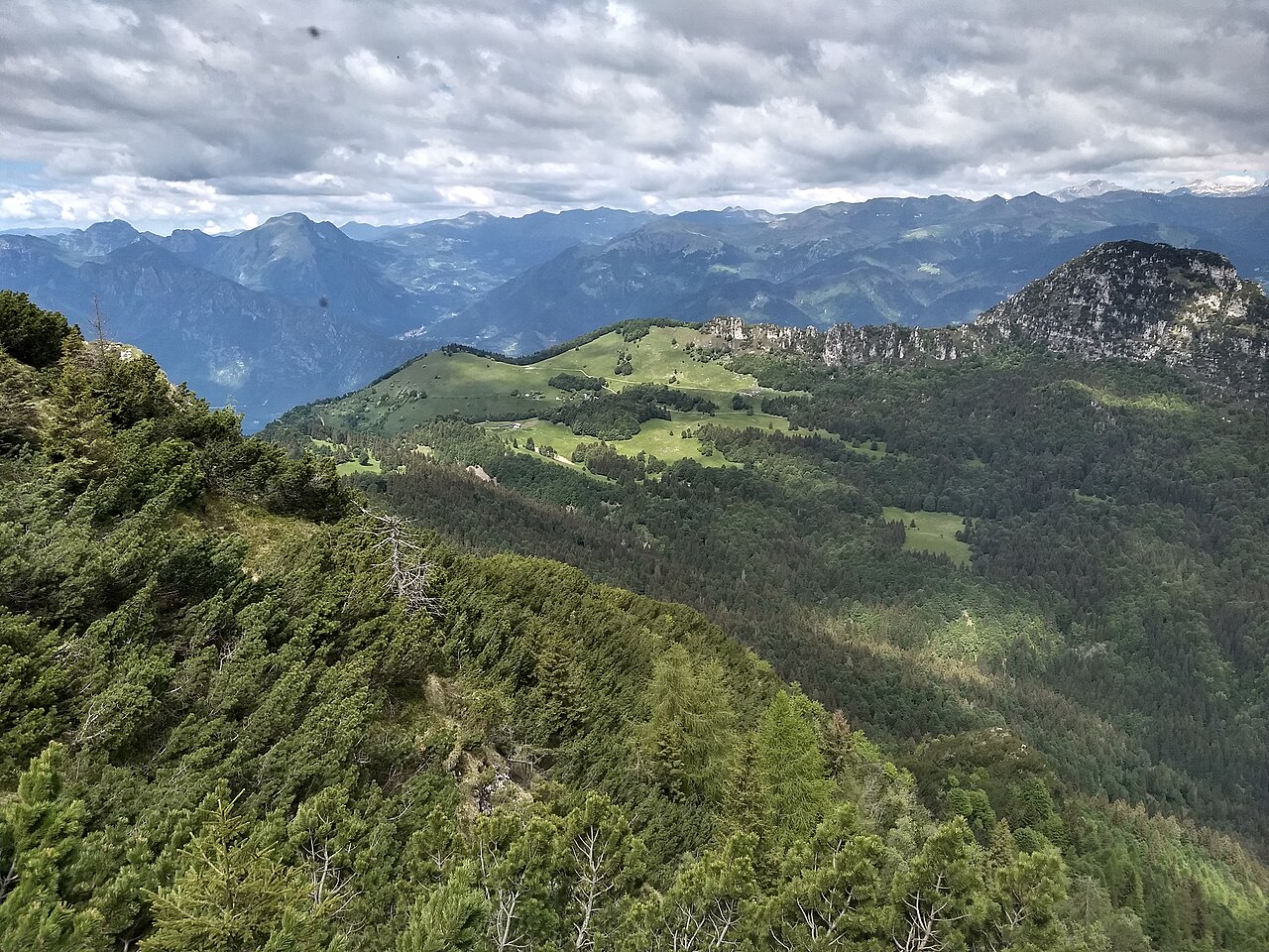 Alpiedi Ledro Alps Trek - Tappa 1