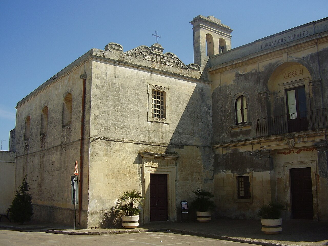 Bagnolo Del Salento — Serre
