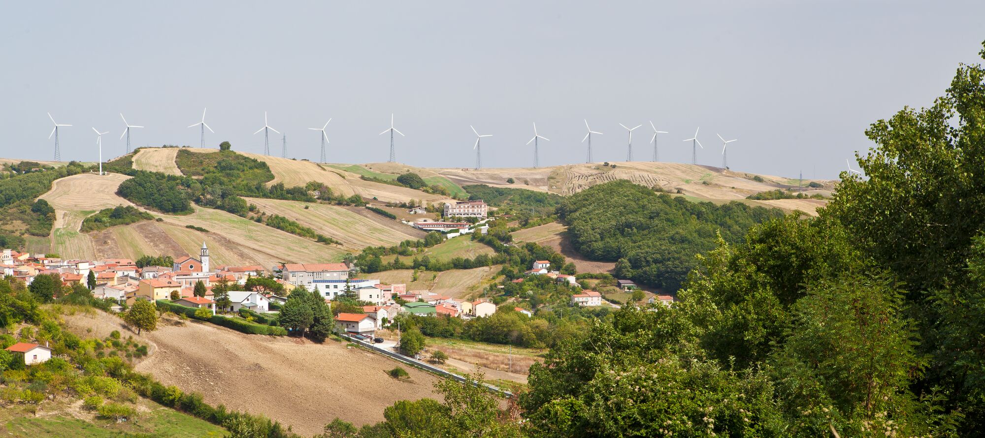 Anzano Di Puglia — Rossi